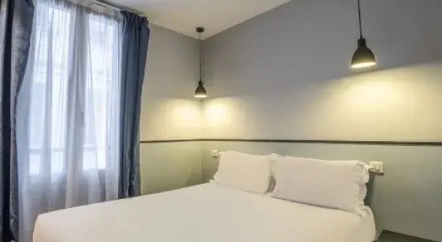 Номер Standard с 2 комнатами Hotel Lilas Blanc