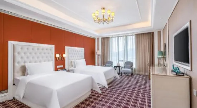 Люкс Presidential Mingzuo Hotel Zhongshan