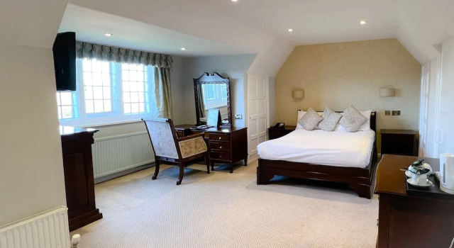 Трёхместный семейный номер Standard Castle Bromwich Hall Hotel, BW Signature Collection by Best Western