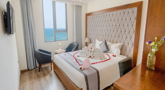 Номер Deluxe Royal Charm Hotel