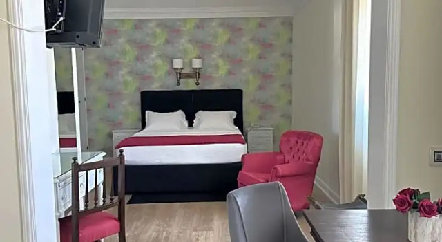 Семейный люкс Hotel Joao Padeiro