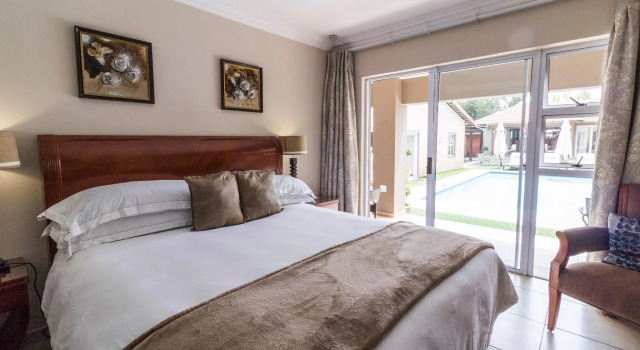 Двухместный номер Luxury Lakeview Boutique Hotel & Conference Center