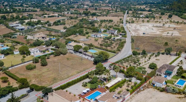 Villa Finca Morell Vell
