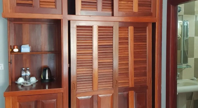Шестиместный номер Deluxe White Lotus Resort