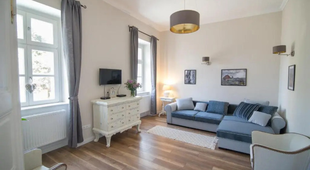 Апартаменты Bródy Apartman