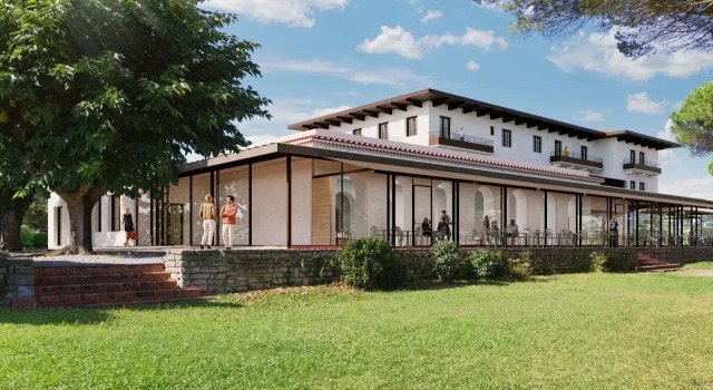 Hotel Maison Chiberta, Забронировать Отель Англе French Basque Country