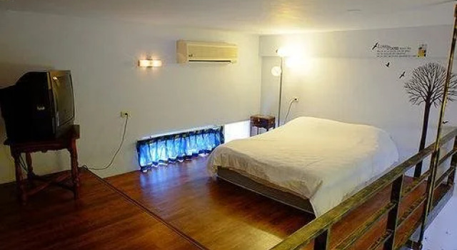 Lighting SPA Homestay, Rezervovat Lázně / Resort Hotely v Yilan s parkováním, Parkování