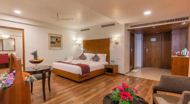 Люкс Best Western Plus Ramachandra