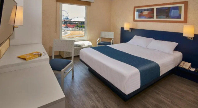 Двухместный номер Standard City Express by Marriott Puebla Angelopolis