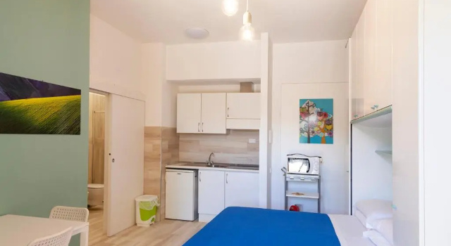 Студия Residence Casabianca