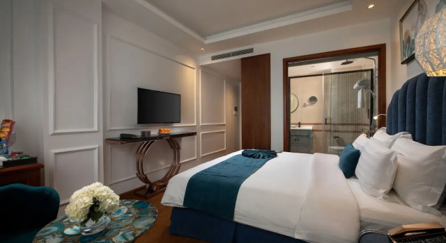 Люкс Hanoi Fiesta Central Hotel and Spa