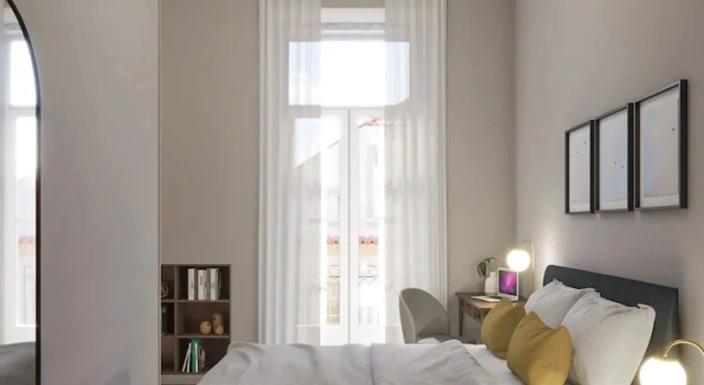 Апартаменты Gallery Townhouse & Home