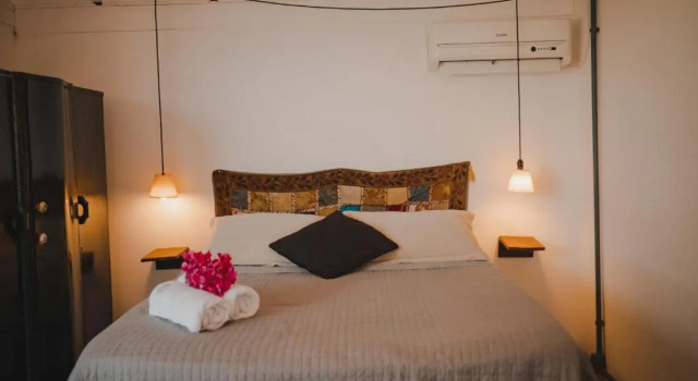 Люкс Superior Lagoa Nômade Hostel