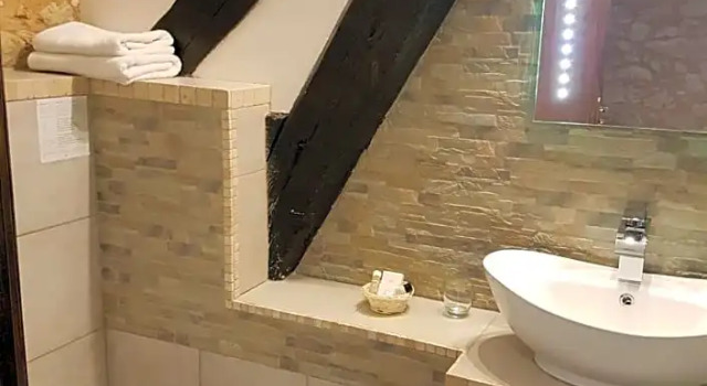 Номер Comfort Domaine de Vareilles