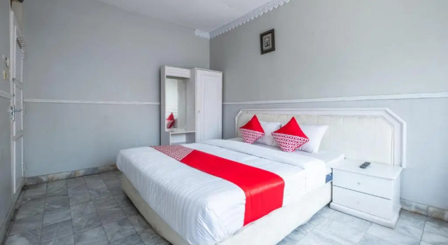 Люкс Rehat at Hotel Patradissa Stasiun Bandung
