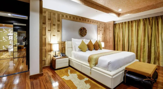 Люкс Royal Baan Souchada Resort & Spa