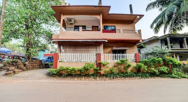 OYO 19870 Home Green View 1 BHK Mandrem
