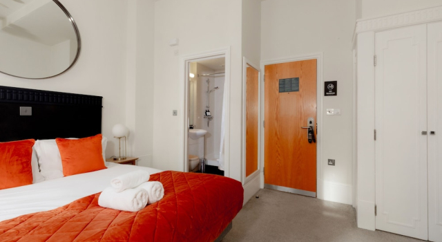 Номер Superior Kensington House Hotel