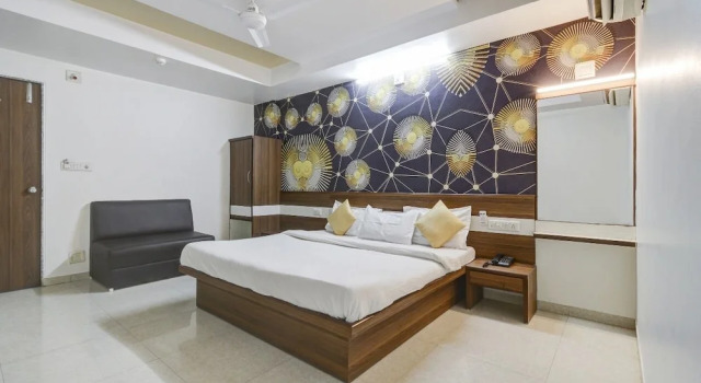 Номер Classic Hotel Tirupati - Ahmedabad