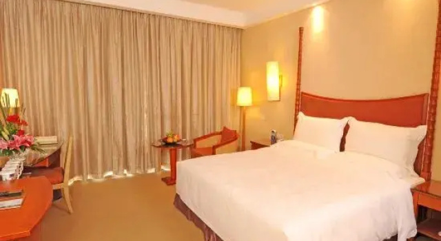 Двухместный номер Standard Ocean Spring Grand Metropark Hotel