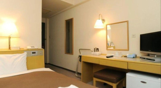 Одноместный номер Standard Tabist Hokkaido Daiichi Hotel Sapporo