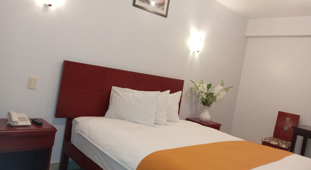 Aqua Hotel Cusco