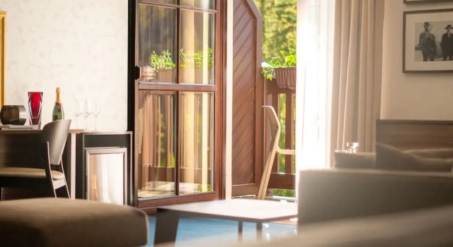 Люкс Hotel Savoy Špindlerův Mlýn