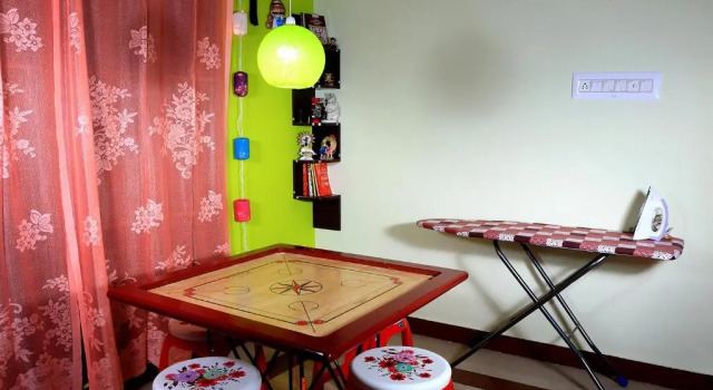 Bay Homes - 2BHK Premium Home Stay