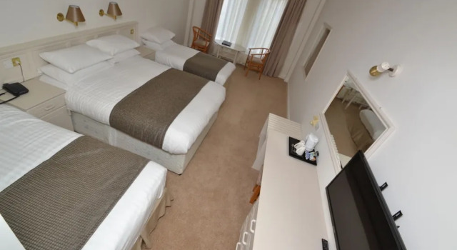 Номер Standard Bay View Hotel