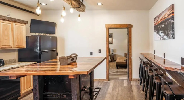 Номер Deluxe The Adventure Inn Yellowstone