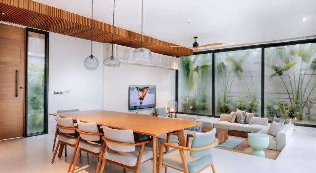 Вилла с 3 комнатами Sailing Club Signature Resort Phu Quoc