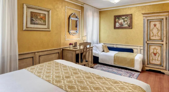Люкс Hotel Al Piave