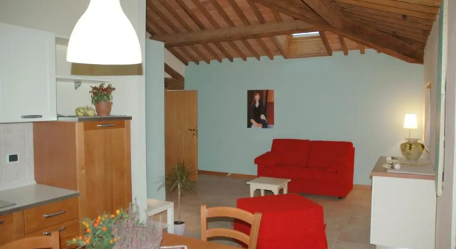 Апартаменты Agriturismo Al Barco
