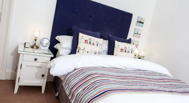 Двухместный номер Standard с видом на сад Kiltearn Guest House