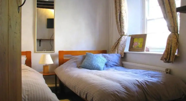 sweet heART Tea Rooms Accommodation