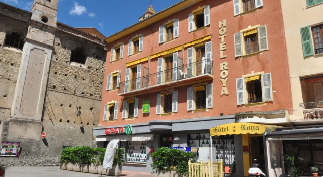 Hotel Le Roya, Rezervasyon Otel Breil-sur-Roya Mercantour National Park