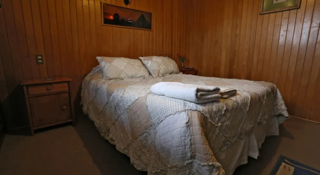 Habitación doble Estándar Casa Chilhué - Hostal Residencial