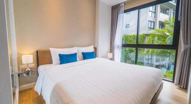 Люкс с 3 комнатами Diamond Resort Phuket Official Account