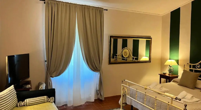 Номер Comfort La Casa D'Ambra Bed and Breakfast