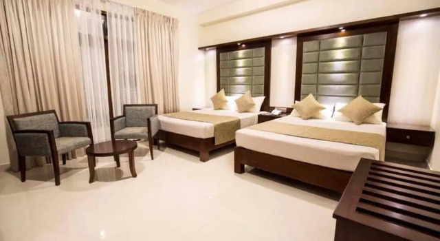 Номер Standard Grand 7 Hotel Kesbewa