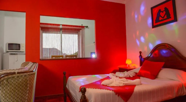 Люкс SEIA Apartamentos Serra da Estrela