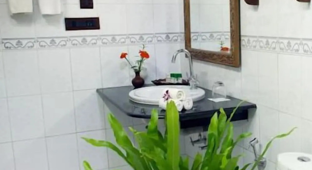Двухместный коттедж Standard Soma Manaltheeram Ayurveda BeachVillage