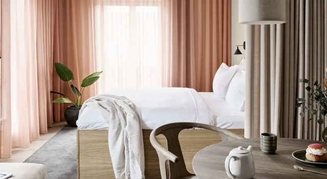 Студия Aura Apartment Hotel