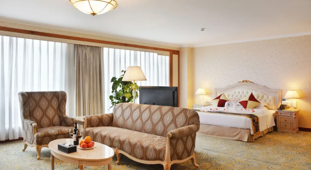 Номер Executive Asia Pacific Garden Hotel - Beijing