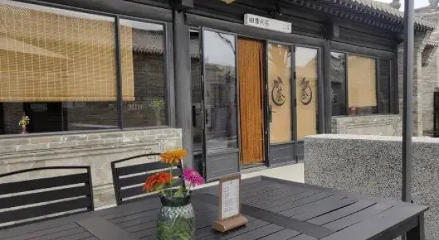 Kyokaiseki·Jiushi B&B (Datong Ancient City Branch), Забронировать Отель «постель и завтрак» Отели Датун 4 звезды, рядом с Datong Drum Tower, 4*