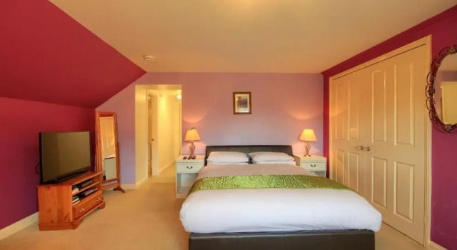 Premium huone Mount Lavinia