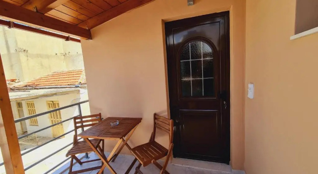 Номер Economy Anassa Attic Mini Suite 4