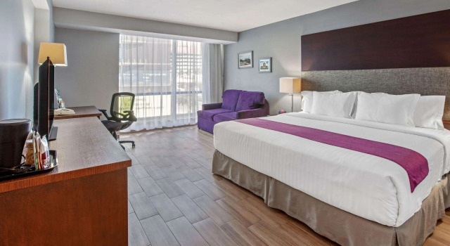 CHN Hotel Monterrey Centro, Trademark by Wyndham