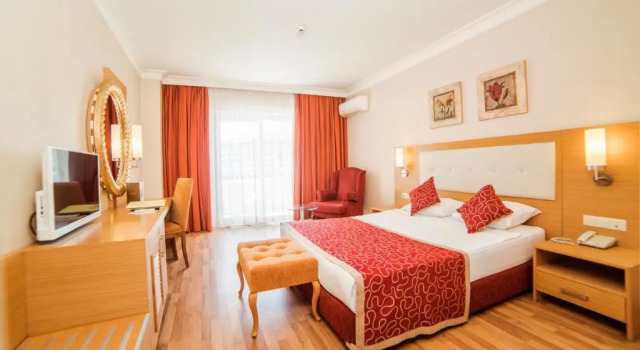 Двухместный номер Standard Alaiye Resort & Spa Hotel - Ultra All Inclusive