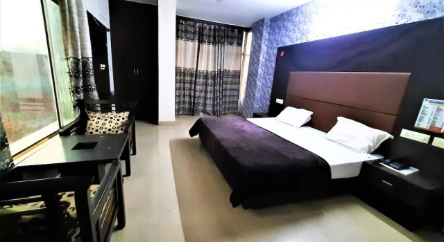 Номер Deluxe Hotel Sunshine Park